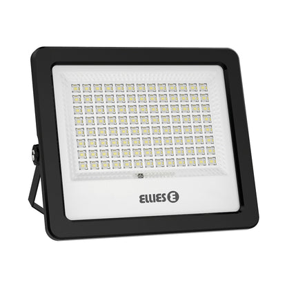 Ellies Nebula Series 180W Solar Flood Light  with 3CCT -BK