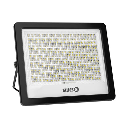 Ellies Nebula Series 300W Solar Flood Light  with 3CCT -BK