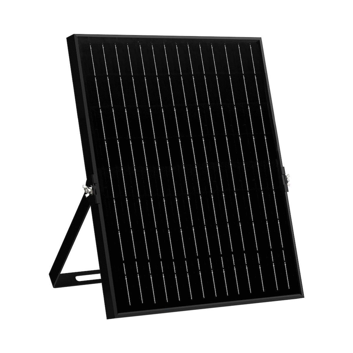 Ellies Nebula Series 300W Solar Flood Light  with 3CCT -BK