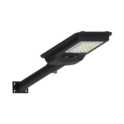 Ellies - Solar street light with Motion Sensor and 3CCT - BK