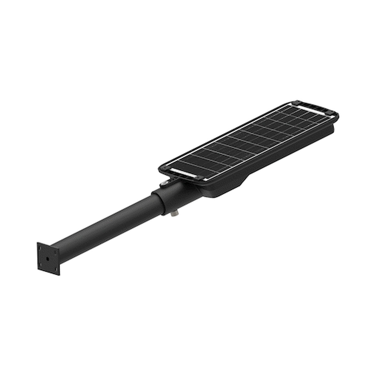 Ellies - Solar street light with Motion Sensor and 3CCT - BK