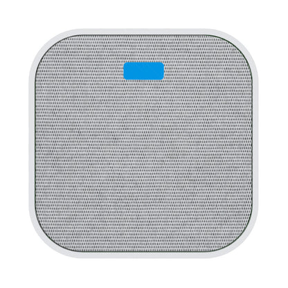 Ellies Secure Series - Wireless Doorbell - AC receiver and Battery operated Transmitter-WT