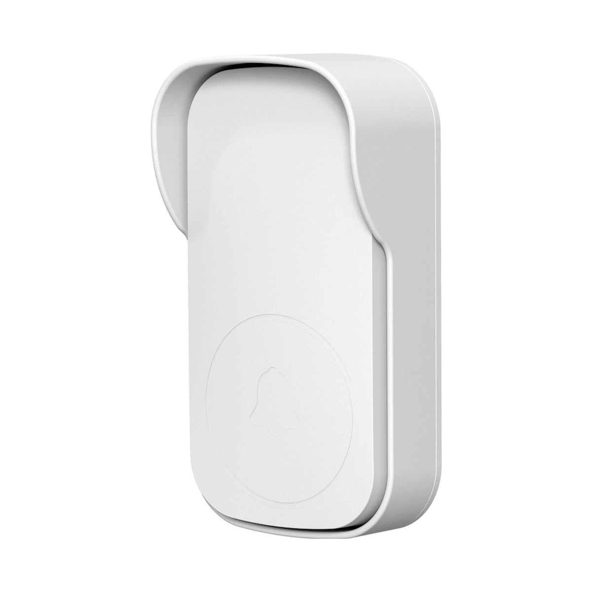 Ellies Secure Series - Wireless Kinetic Doorbell - AC Receiver and Kinetic transmitter - WT