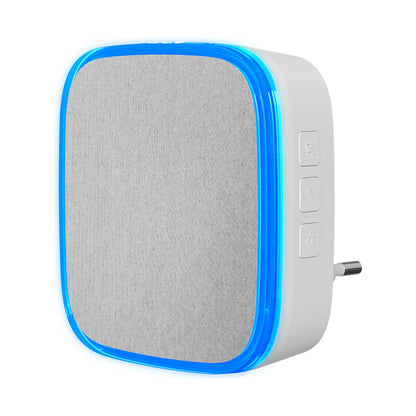 Ellies Secure Series - Wireless Kinetic Doorbell - AC Receiver and Kinetic transmitter - WT