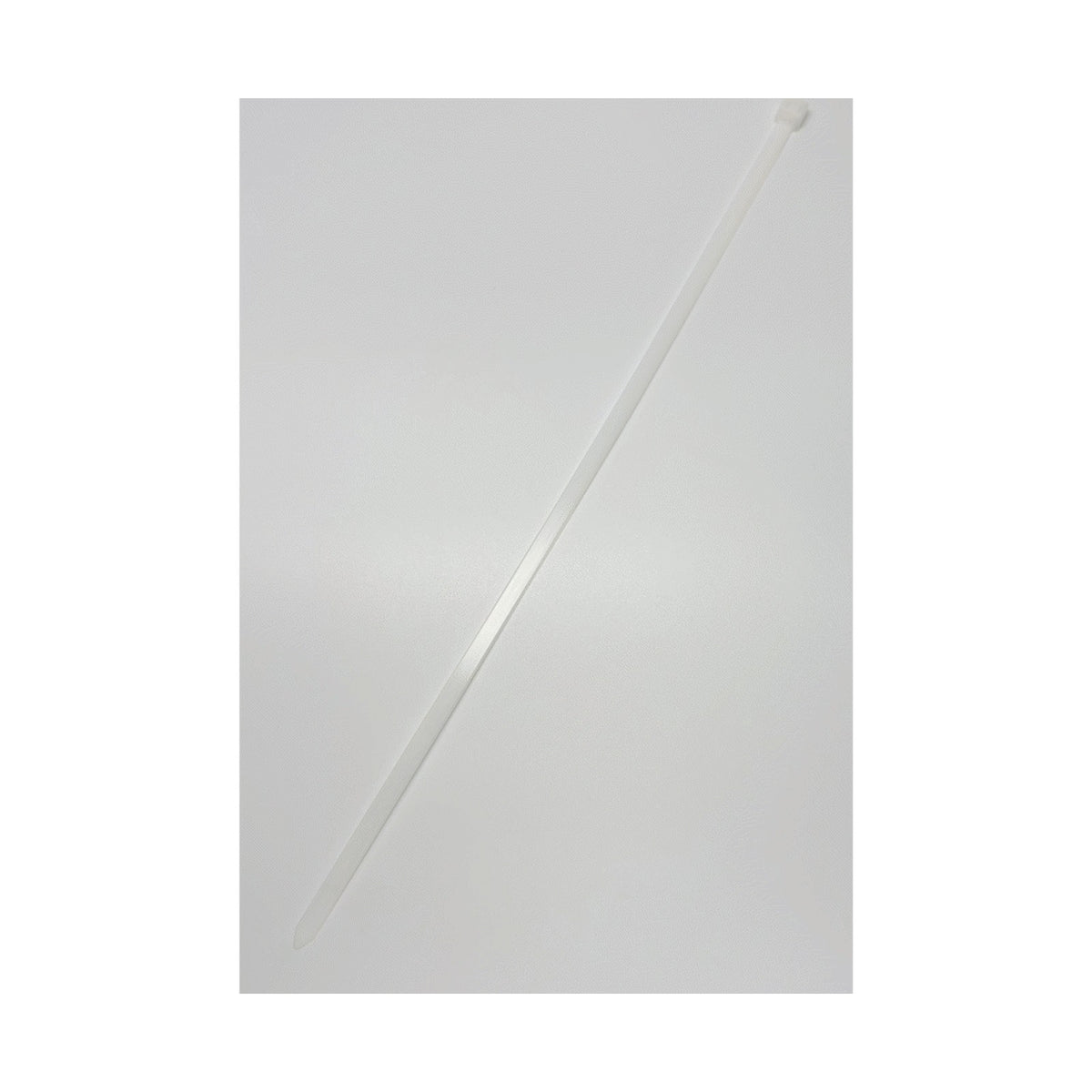 Ellies Cable Tie 7.9mmX 400mm - 50 PACK SIZE - WT