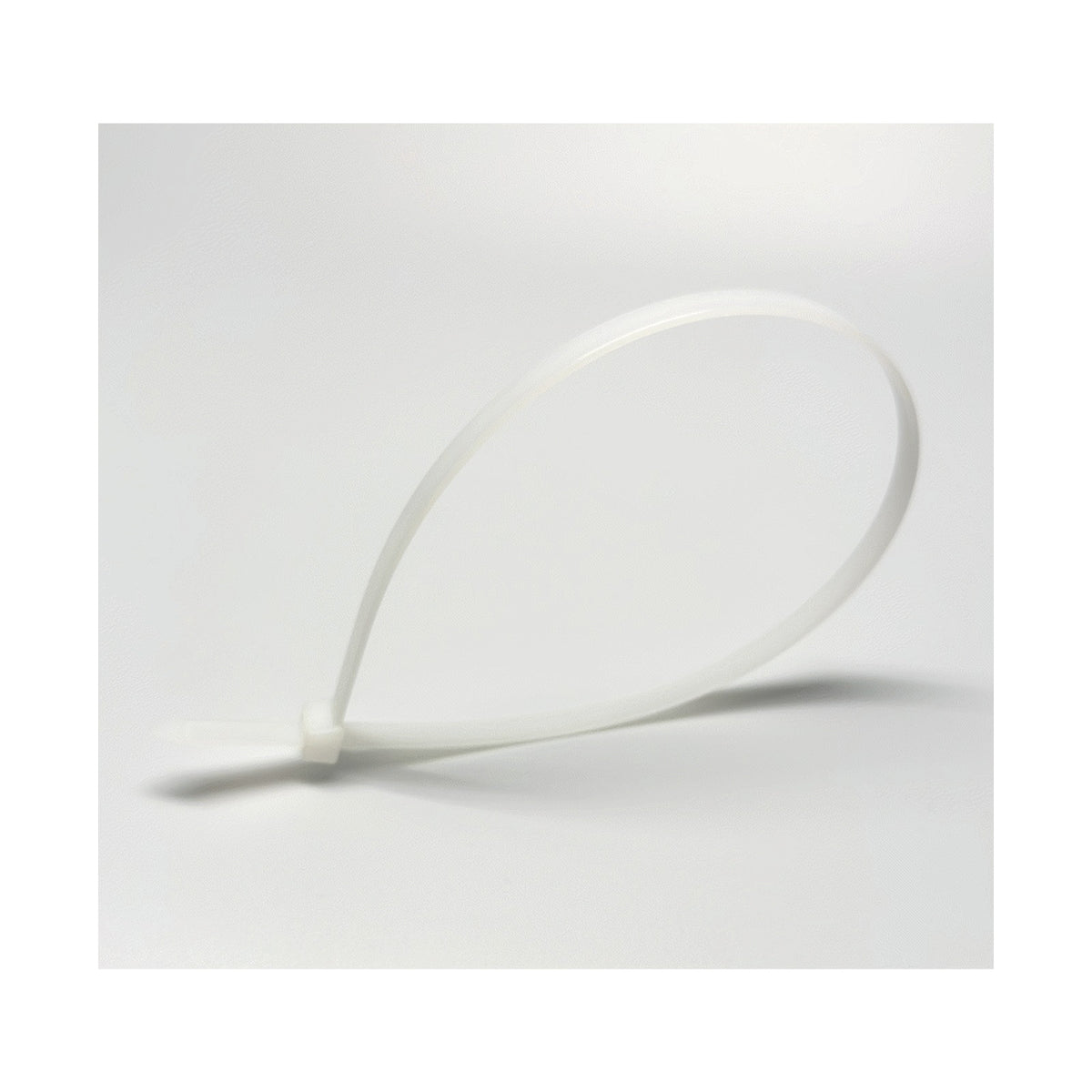 Ellies Cable Tie 7.9mmX 400mm - 50 PACK SIZE - WT
