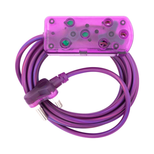Ellies Side by Side Light Duty Extension Lead-3M - PR