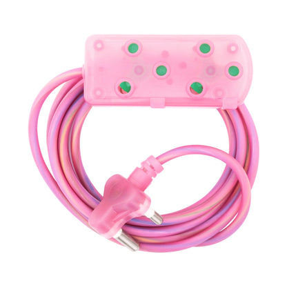 Ellies Side by Side Light Duty Extension Lead-5M - PK