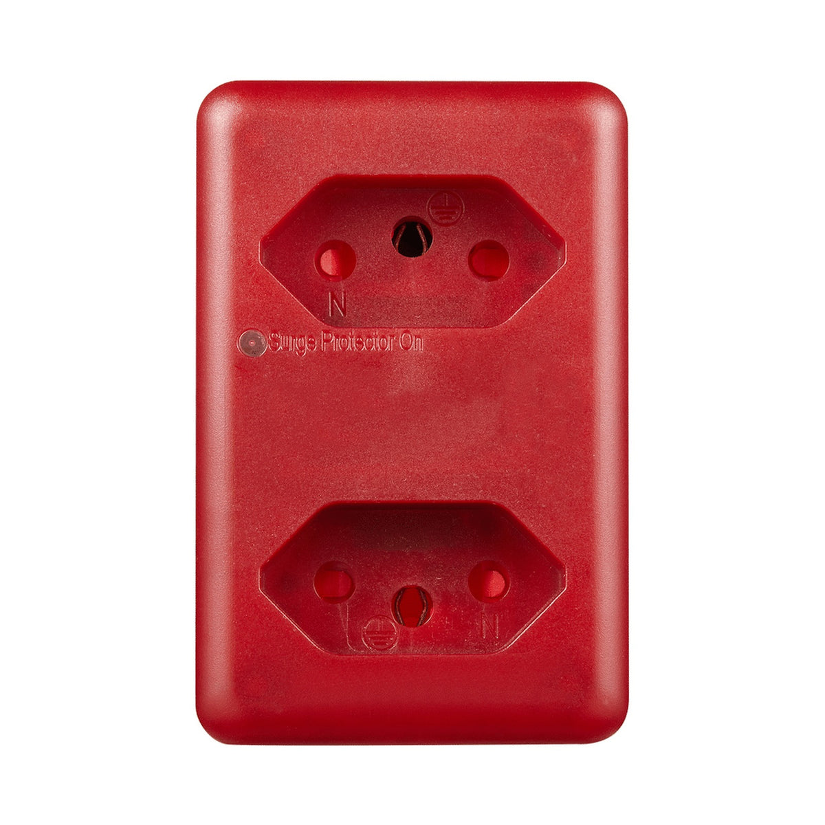 Ellies 2 Way High Surge Adaptor 2x16A (SANS164-2)