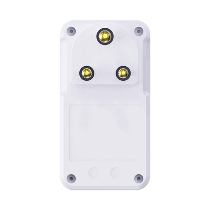 Ellies 2 Way High Surge Appliance Protector - WT