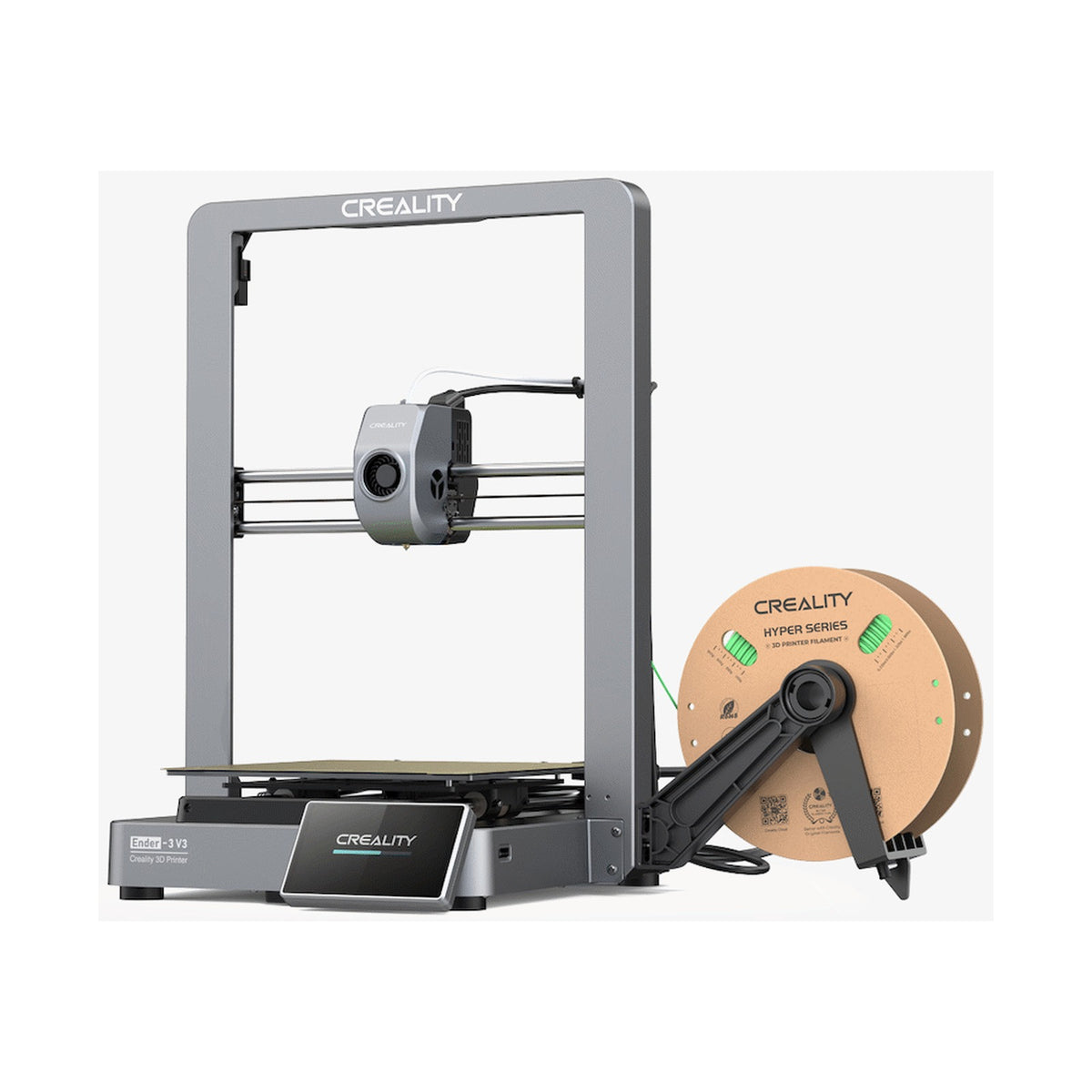 Creality Ender 3V3 3D Printer 220x220x250