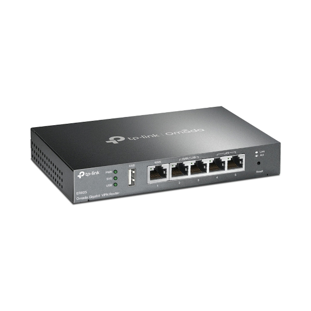 TP-Link Omada ER605 Omada Gigabit VPN Router