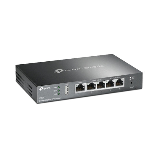TP-Link Omada ER605 Omada Gigabit VPN Router