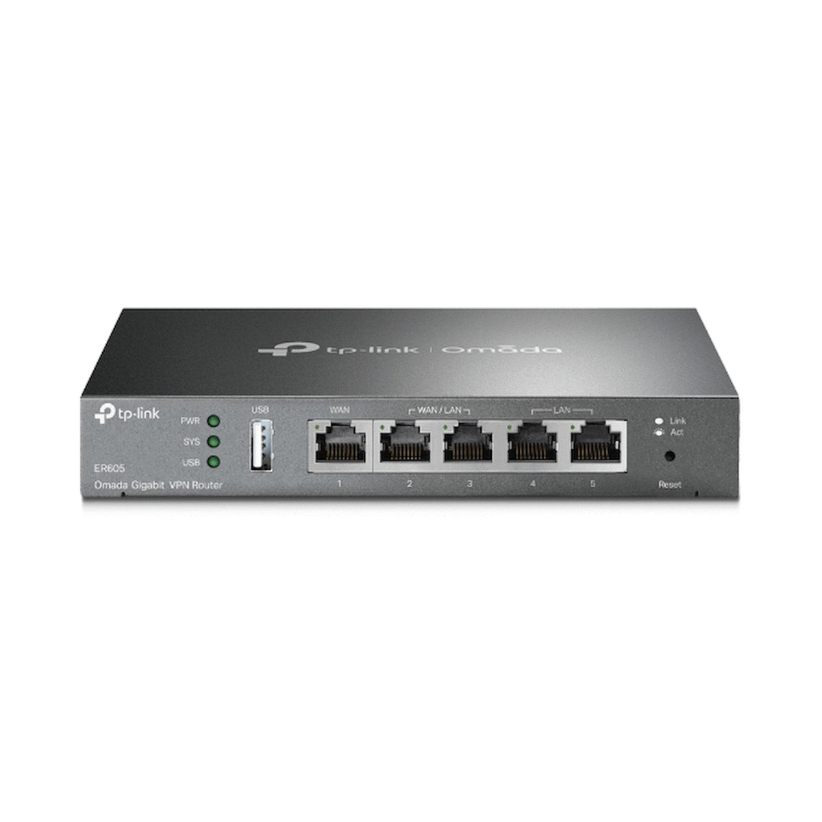 TP-Link Omada ER605 Omada Gigabit VPN Router