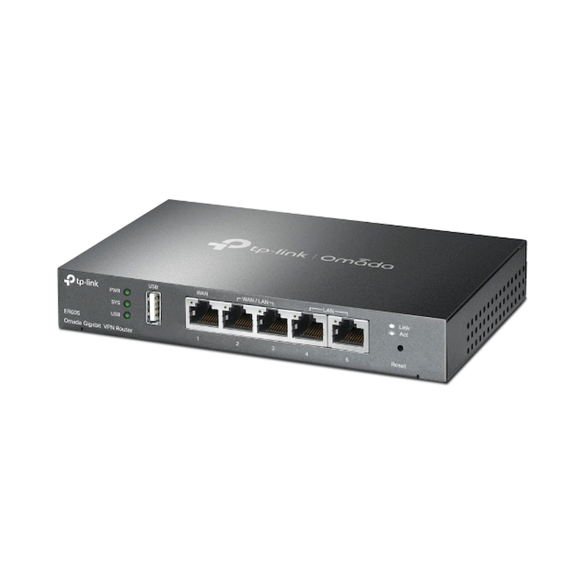 TP-Link Omada ER605 Omada Gigabit VPN Router