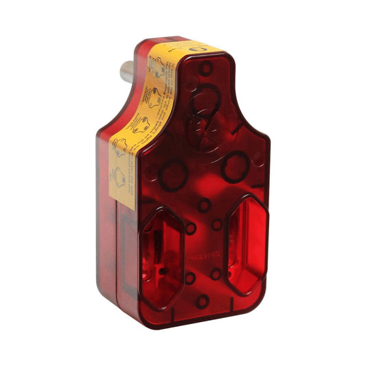 Ellies High Surge  Adaptor 2 x 5A Euro Sockets