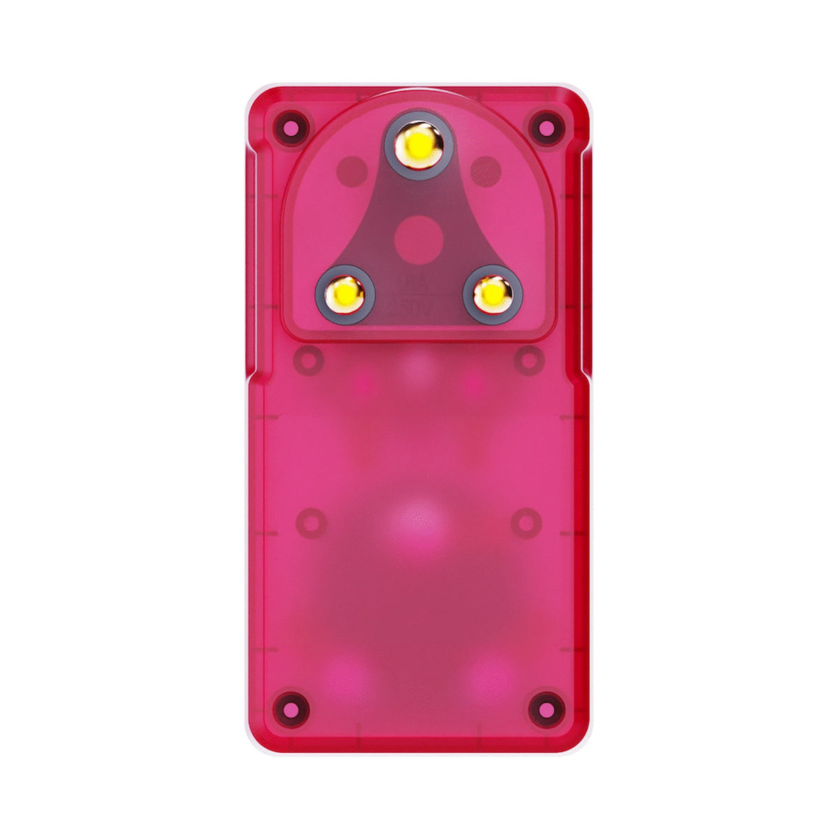 Ellies 2 Way High Surge Adaptor - RD