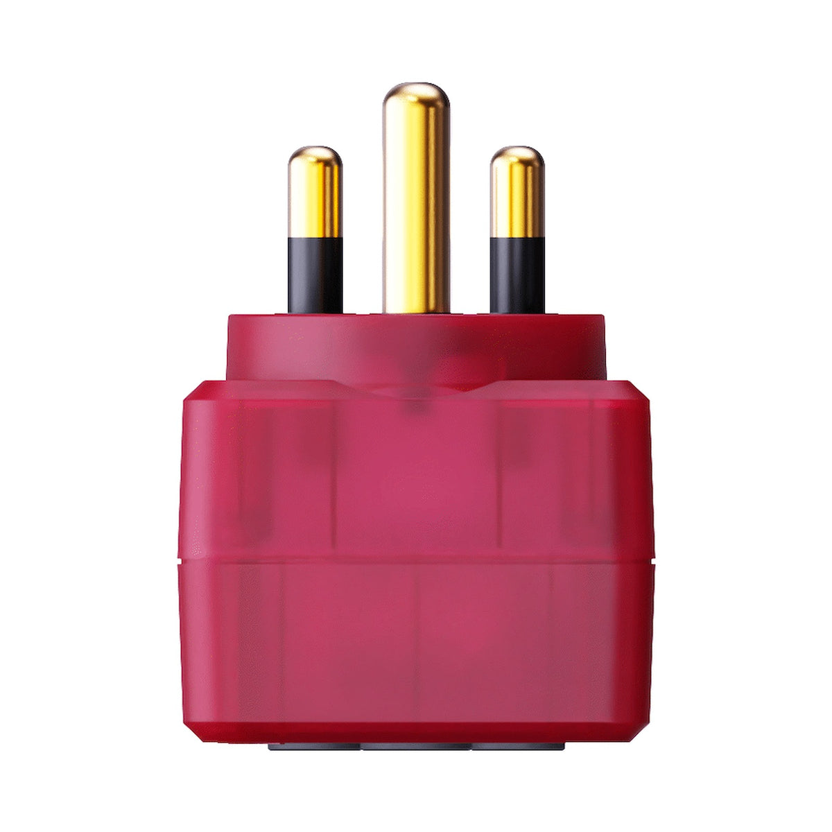 Ellies 2 Way High Surge Adaptor - RD