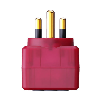 Ellies 2 Way High Surge Adaptor - RD