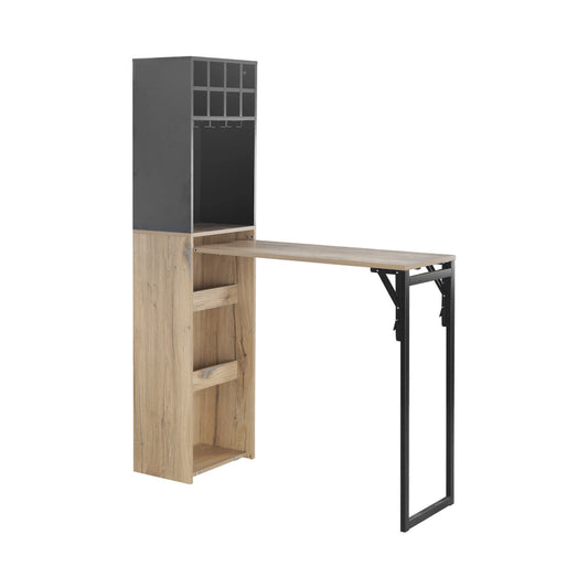 Everfurn Zoe Bar Unit