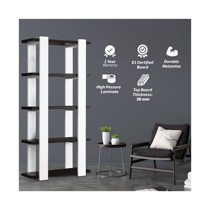 Everfurn Sidra Bookshelf