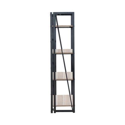 Everfurn Caprese Folding Bookshelf