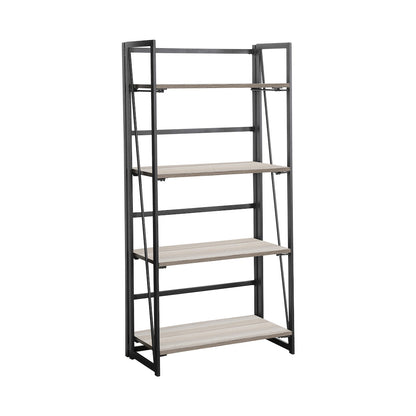 Everfurn Caprese Folding Bookshelf