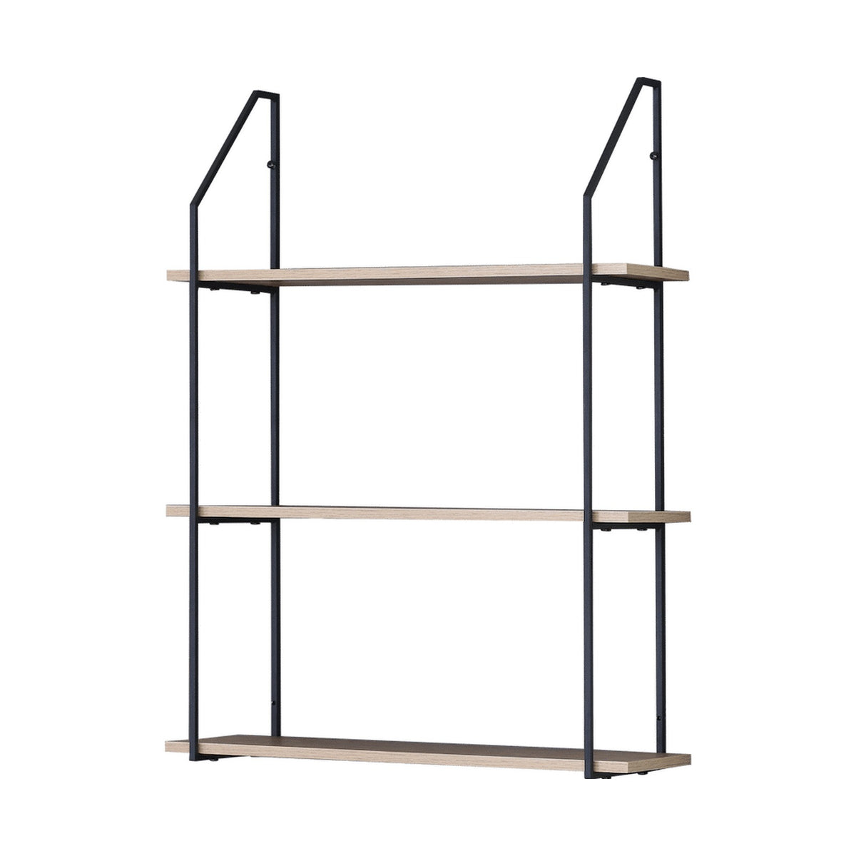 Everfurn Metro 3 Tier Wall Shelf