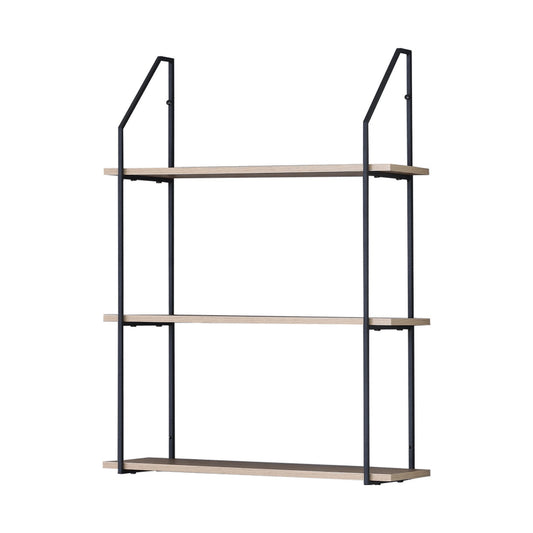 Everfurn Metro 3 Tier Wall Shelf