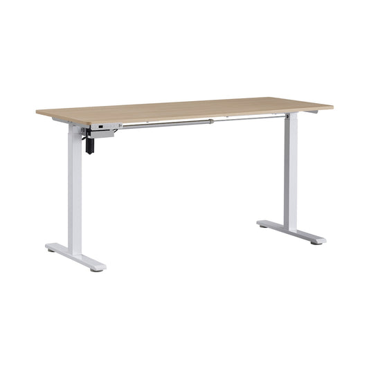 Everfurn Premium Berlin Height Adjustable Desk