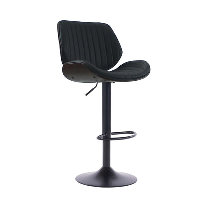 Everfurn Petunia Swivel Barstool (2 Pack)
