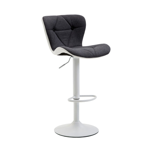 Halter Barstool - Grey