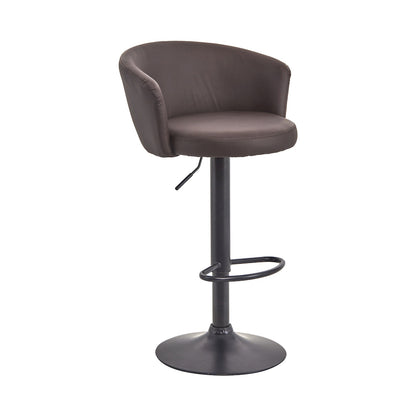 Everfurn Titan Barstool - Brown