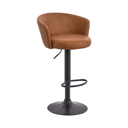 Everfurn Titan Barstool - Tan