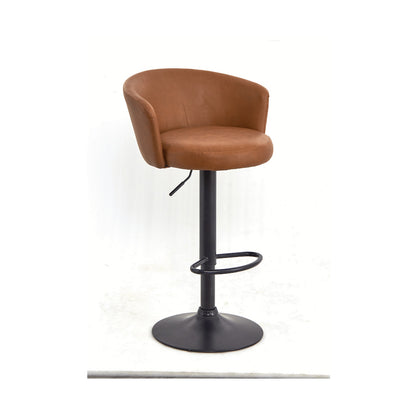 Everfurn Titan Barstool - Tan