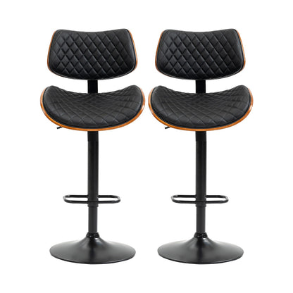 Everfurn Ava Barstool - 2 Pack