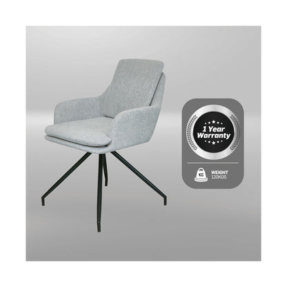 Everfurn Gump Chair - Single