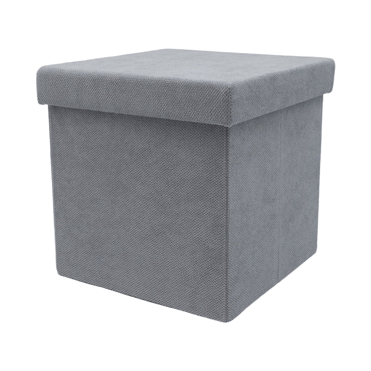Dreambox Ottoman with Storage - Grey