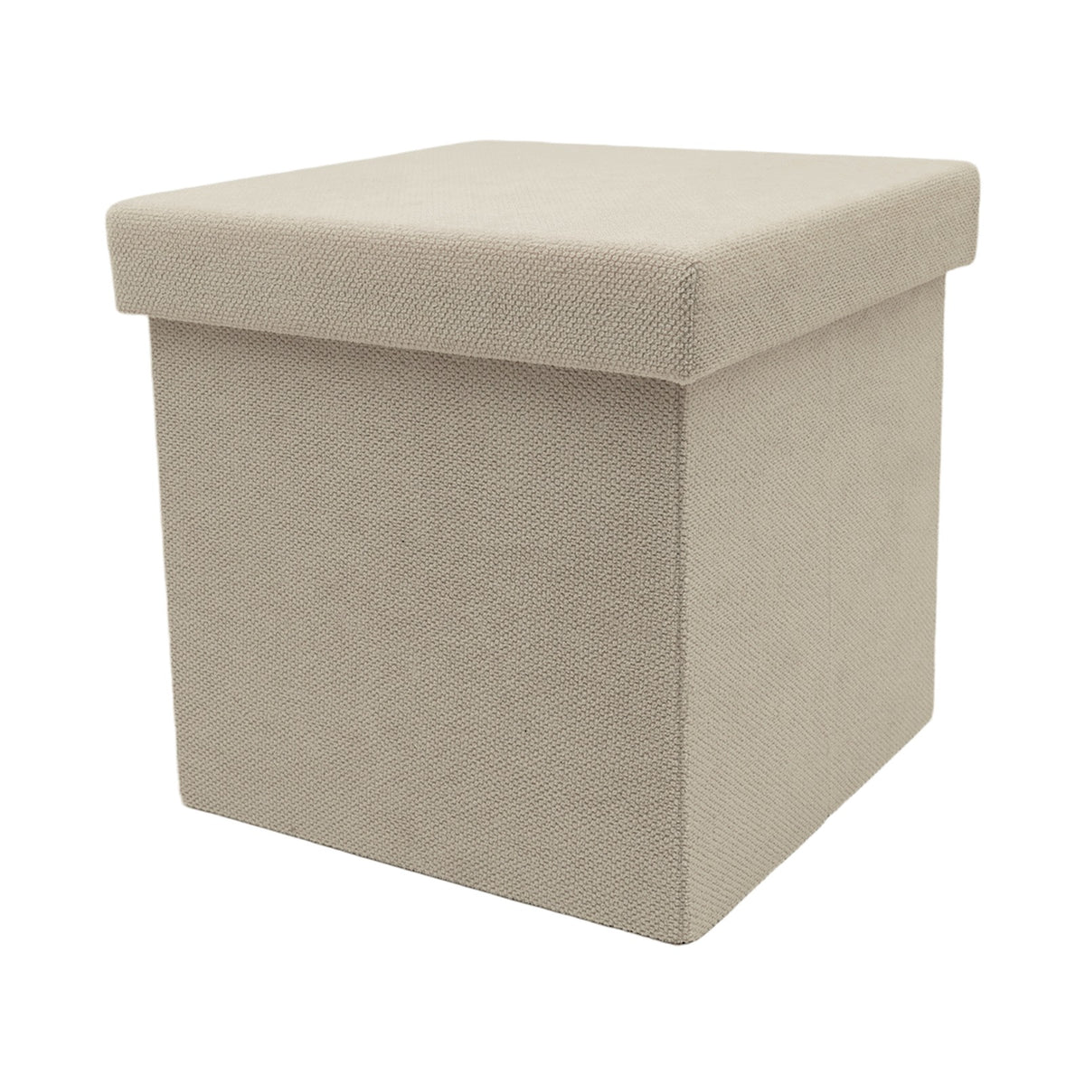 Dreambox Ottoman with Storage - Natural