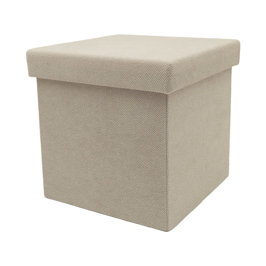 Dreambox Ottoman with Storage - Natural