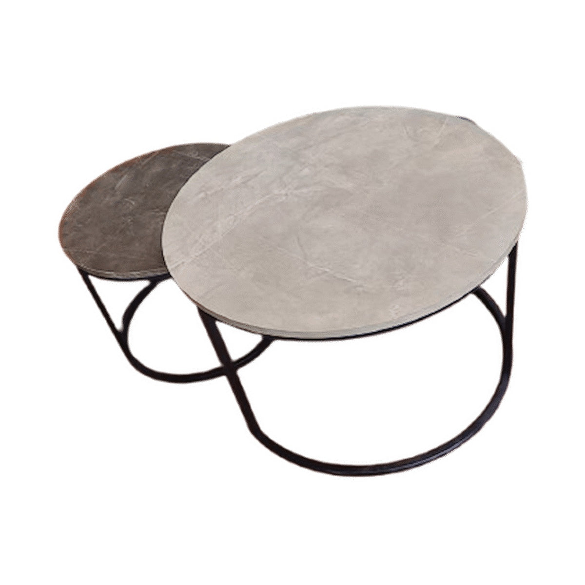 Nile Nesting Coffee Table Greyish