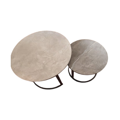 Nile Nesting Coffee Table Greyish