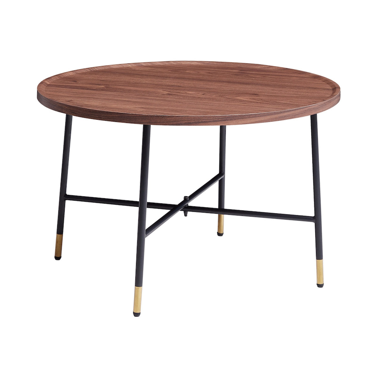 Everfurn Decadence Wooden Coffee Table
