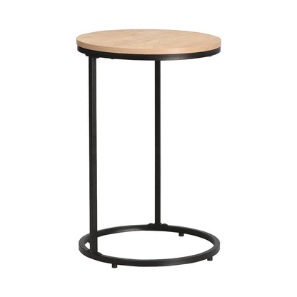 Everfurn Nordic Couch Side Table, Sofa Table