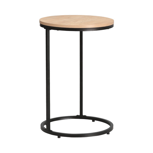 Everfurn Nordic Couch Side Table, Sofa Table