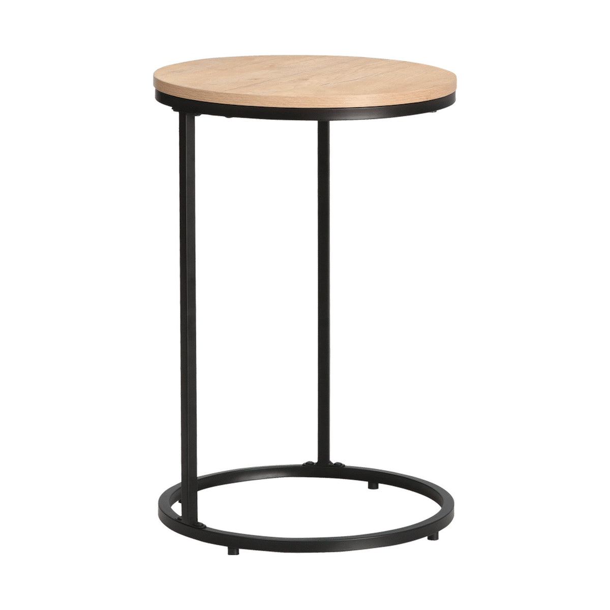 Everfurn Nordic Couch Side Table, Sofa Table