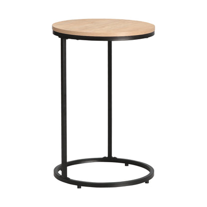 Everfurn Nordic Couch Side Table, Sofa Table