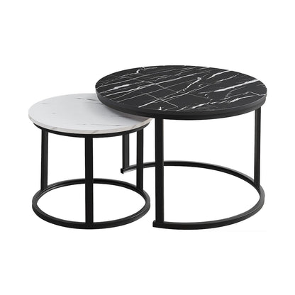 Indus Nesting Coffee Table Ying Yang
