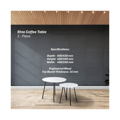 Etna Coffee Table