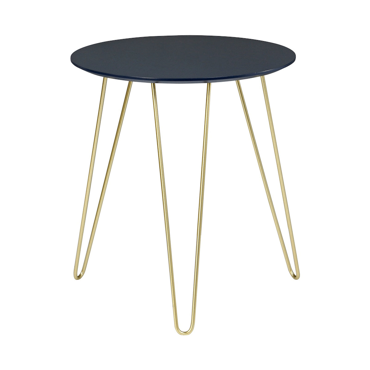 Everfurn Juniper Coffee Table - Blue